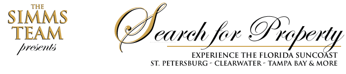 Search for Property in the Tampa Bay Area 