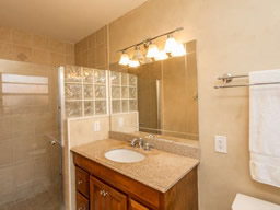 The Master Bath was remodeled in 2005.