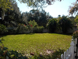 Nearly a half acre, you'll really enjoy the yard!