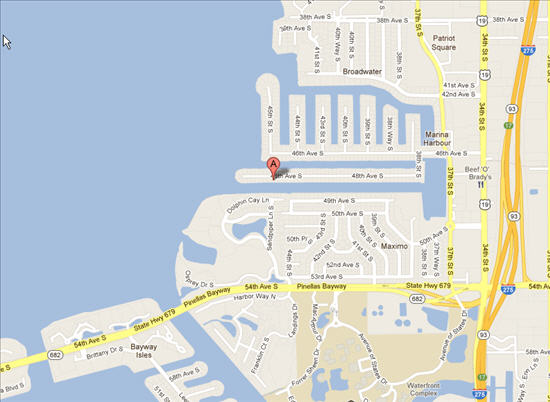 MLS#U7540998 Sail Away to Broadwater - 4300 48th Avenue S. - St. Petersburg, FL 33711