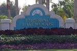 Newly Constructed Home In Imperial Lakewoods