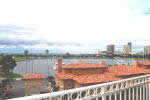 Waterfront view from Vinoy Place condo in Saint Petersburg Florida marketed by Sharon Simms Real Estate Agent