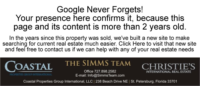 The Simms Team @ Coastal Properties Group International(727)866-0048