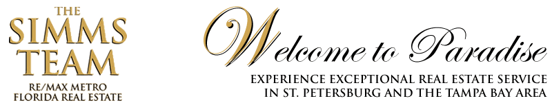St. Petersburg and Tampa Bay Area Real Estate Listings of Homes for Sale