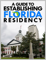 A Guide to Establishing Florida Residency